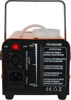 Mașină de fum Light4Me FOGIC 400W LED Mașină de fum - 8