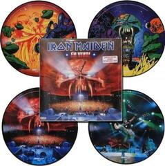 Vinylskiva Iron Maiden - En Vivo! (Picture Disc) (2 LP) - 1