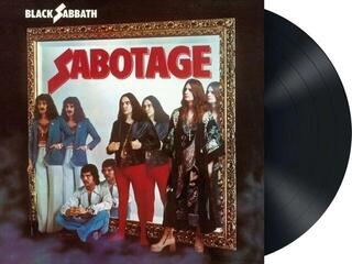 Disco de vinil Black Sabbath - Sabotage (Reissue) (Remastered) (LP) - 1