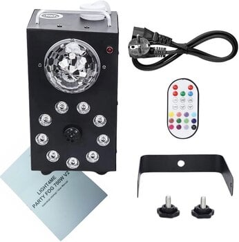 Maquina de humo Light4Me PARTY FOG 700W V2 Maquina de humo - 5