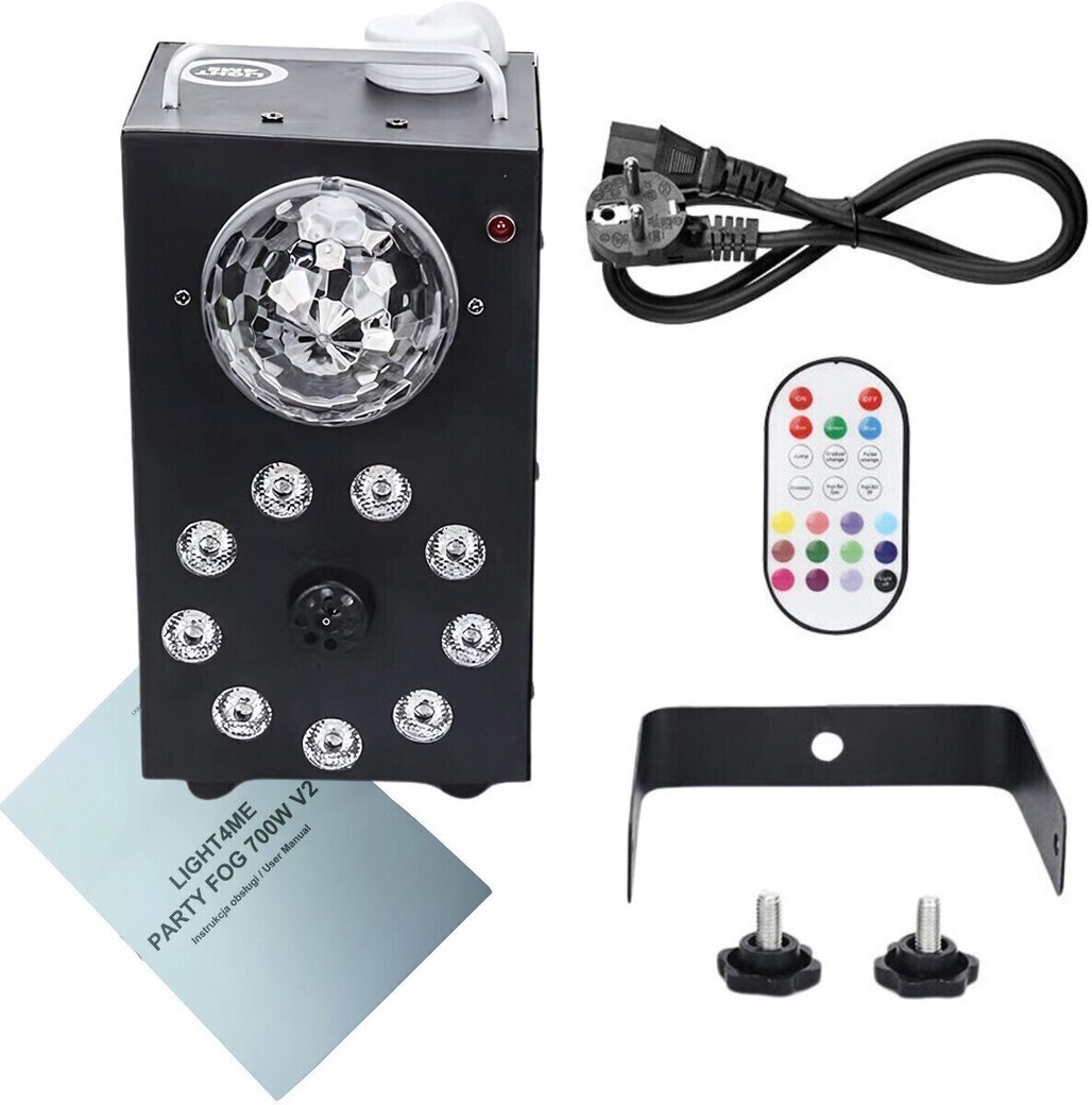 Contenido del paquete