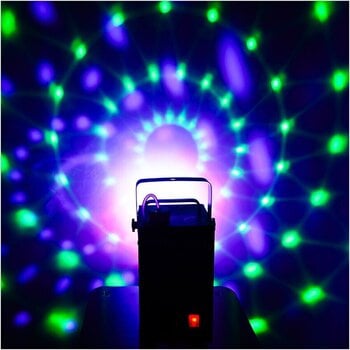 Maquina de humo Light4Me PARTY FOG 700W V2 Maquina de humo - 8