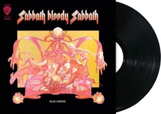Vinylplade Black Sabbath - Sabbath Bloody Sabbath (Reissue) (Remastered) (LP) - 1