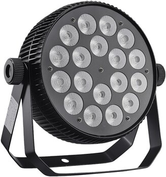 PAR LED Light4Me PARTY PAR 18x10W RGBW PAR LED - 3