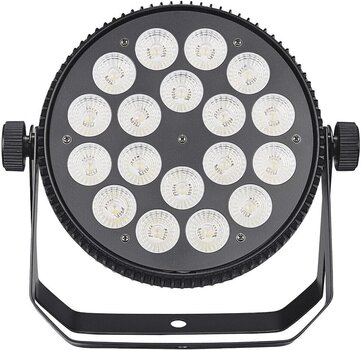 PAR LED Light4Me PARTY PAR 18x10W RGBW PAR LED - 2