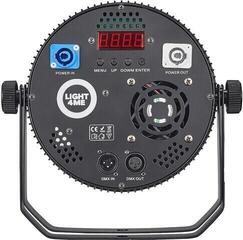 LED PAR Light4Me PARTY PAR 18x10W RGBW LED PAR - 4