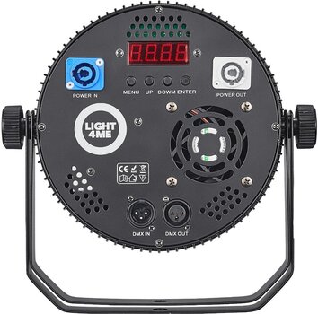 PAR LED Light4Me PARTY PAR 18x10W RGBW PAR LED - 5