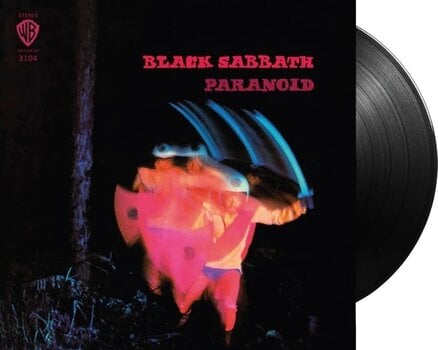 Disc de vinil Black Sabbath - Paranoid (180g) (Reissue) (Remastered) (LP) - 2