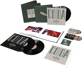 LP ploča Led Zeppelin - Coda (Super Deluxe Edition) (Box Set) (3 LP + 3 CD) - 1