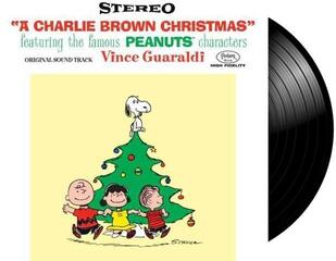 LP platňa Vince Guaraldi - A Charlie Brown Christmas (180g) (Reissue) (LP) - 1