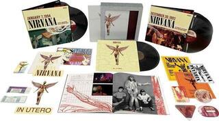 LP ploča Nirvana - In Utero (Limited Edition) (Deluxe Edition) (180 g) (8 LP) - 1
