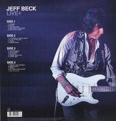 Disque vinyle Jeff Beck - Live+ (180 g) (2 LP) - 2