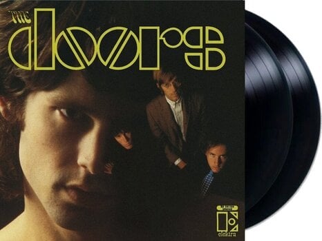 Vinylplate The Doors The Doors (Reissue) (Remastered) (2 LP) - 2