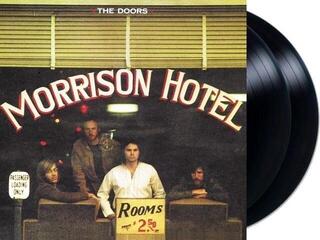 Vinüülplaat The Doors - Morrison Hotel (200g) (Reissue) (Remastered) (2 LP) - 1