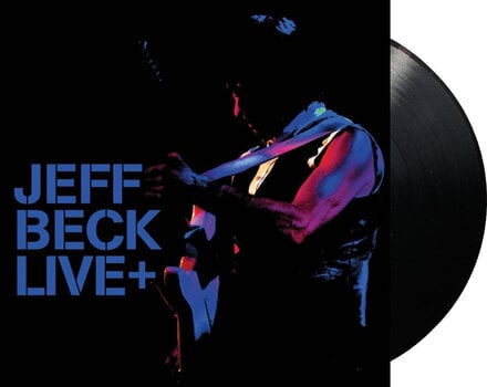 Disc de vinil Jeff Beck - Live+ (180 g) (2 LP) - 2