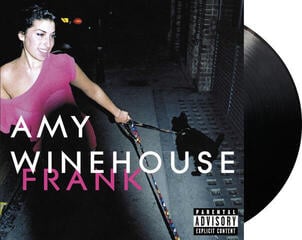 Грамофонна плоча Amy Winehouse - Frank (2 LP) - 1