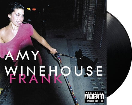Vinüülplaat Amy Winehouse - Frank (2 LP) - 2