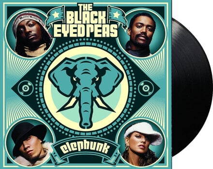 Δίσκος LP The Black Eyed Peas - Elephunk (2 LP) - 2