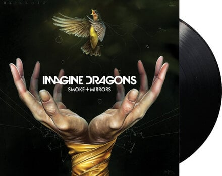 Disc de vinil Imagine Dragons - Smoke + Mirrors (2 LP) - 2