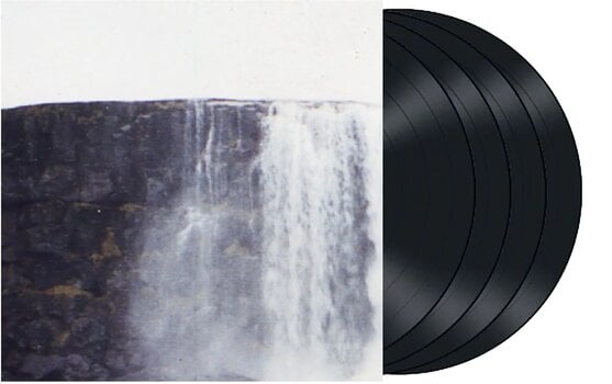 LP Nine Inch Nails - The Fragile: Deviations 1 (Limited Edition) (4 LP) - 2