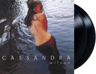 Vinyl Record Cassandra Wilson - New Moon Daughter (Reissue) (Remastered) (2 LP) - 1