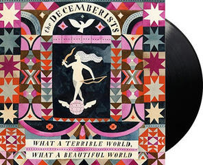Disco in vinile The Decemberists - What A Terrible World, What A Beautiful World (2 LP) - 1