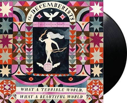 LP plošča The Decemberists - What A Terrible World, What A Beautiful World (2 LP) - 2
