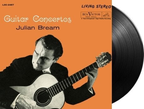 Disc de vinil Julian Bream - Guitar Concertos (Reissue) (Remastered) (LP) - 2
