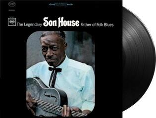 Vinyl Record Son House - Father of Folk Blues (180 g) (Reissue) (Remastered) (LP) - 1