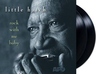 Vinyl Record Little Hatch - Rock With Me Baby (2 LP) - 1