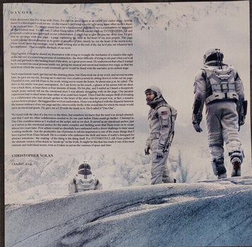 Disque vinyle Hans Zimmer - Interstellar (Expanded) (4 LP) - 4