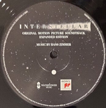 Disque vinyle Hans Zimmer - Interstellar (Expanded) (4 LP) - 6
