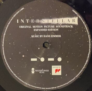 Disque vinyle Hans Zimmer - Interstellar (Expanded) (4 LP) - 8