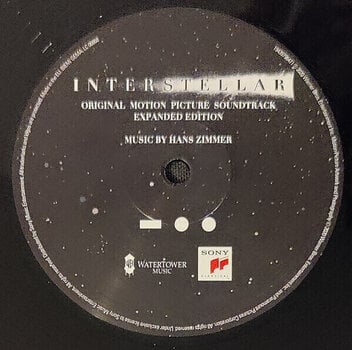 Disque vinyle Hans Zimmer - Interstellar (Expanded) (4 LP) - 9