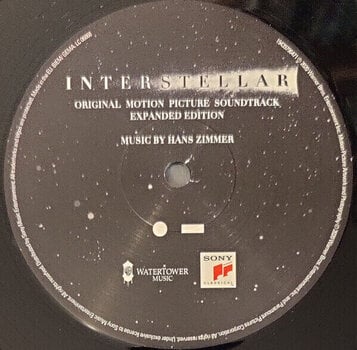 Disque vinyle Hans Zimmer - Interstellar (Expanded) (4 LP) - 11