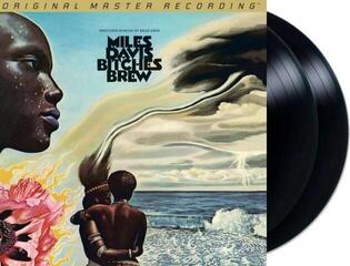 Hanglemez Miles Davis - Bitches Brew (180 g) (Limited Edition) (Reissue) (Remastered) (2 LP) - 1