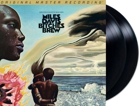 Schallplatte Miles Davis - Bitches Brew (180 g) (Limited Edition) (Reissue) (Remastered) (2 LP) - 2