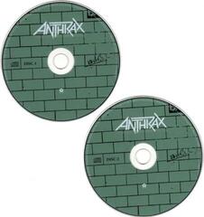 CD диск Anthrax - Anthrology: No Hit Wonders (1985-1991) (2 CD) - 1
