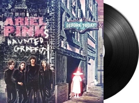Vinyl Record Ariel Pink's Haunted Graffiti - Before Today (LP) - 2