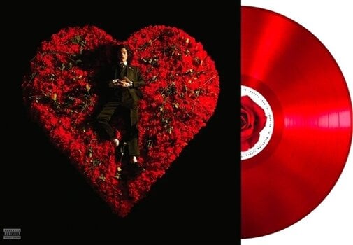 Disc de vinil Conan Gray - Superache (Ruby Red Coloured) (LP) - 2