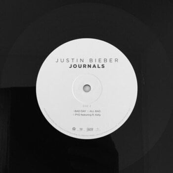 Justin Bieber - Journals (2 LP) - Muziker