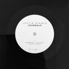 Disque vinyle Justin Bieber - Journals (2 LP) - 2
