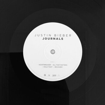 Justin Bieber - Journals (2 LP) - Muziker