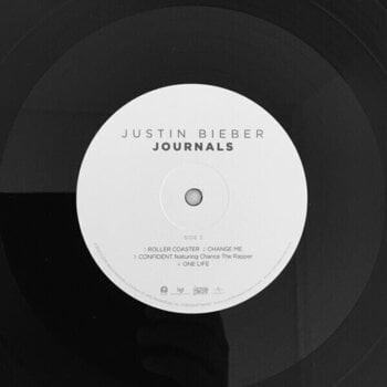 洋楽 Justin Bieber Journals 2LP Amazon.com: Journals[2 LP]: CDs & Vinyl