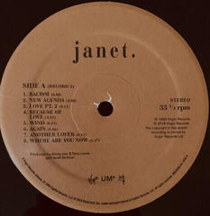 LP ploča Janet Jackson - Janet. (Reissue) (2 LP) - 7