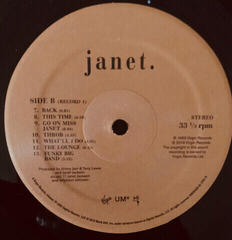 LP ploča Janet Jackson - Janet. (Reissue) (2 LP) - 6