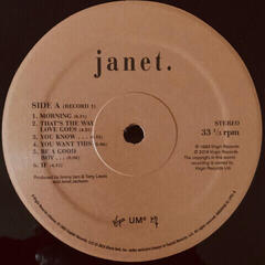 LP ploča Janet Jackson - Janet. (Reissue) (2 LP) - 5