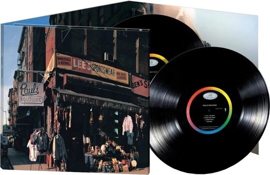 Disc de vinil Beastie Boys - Paul's Boutique (Reissue) (Anniversary Edition) (2 LP) - 2