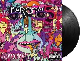 LP ploča Maroon 5 - Overexposed (Reissue) (LP) - 1