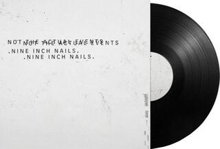 Hanglemez Nine Inch Nails - Not The Actual Events (LP) - 1